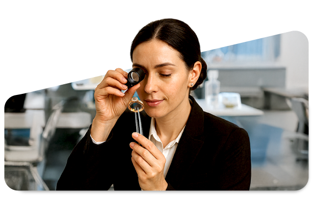 Qualified Jewellery Specialist